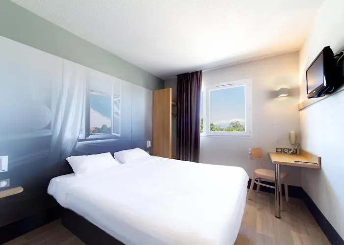 B&B Hotel Perpignan Saleilles