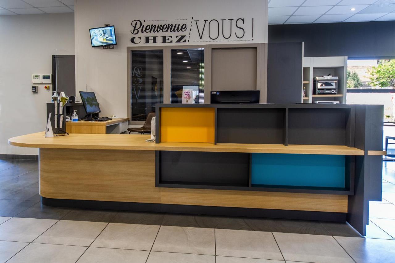 Hotel Perpignan Saleilles