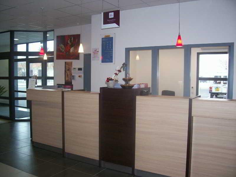 Hotel Perpignan Saleilles