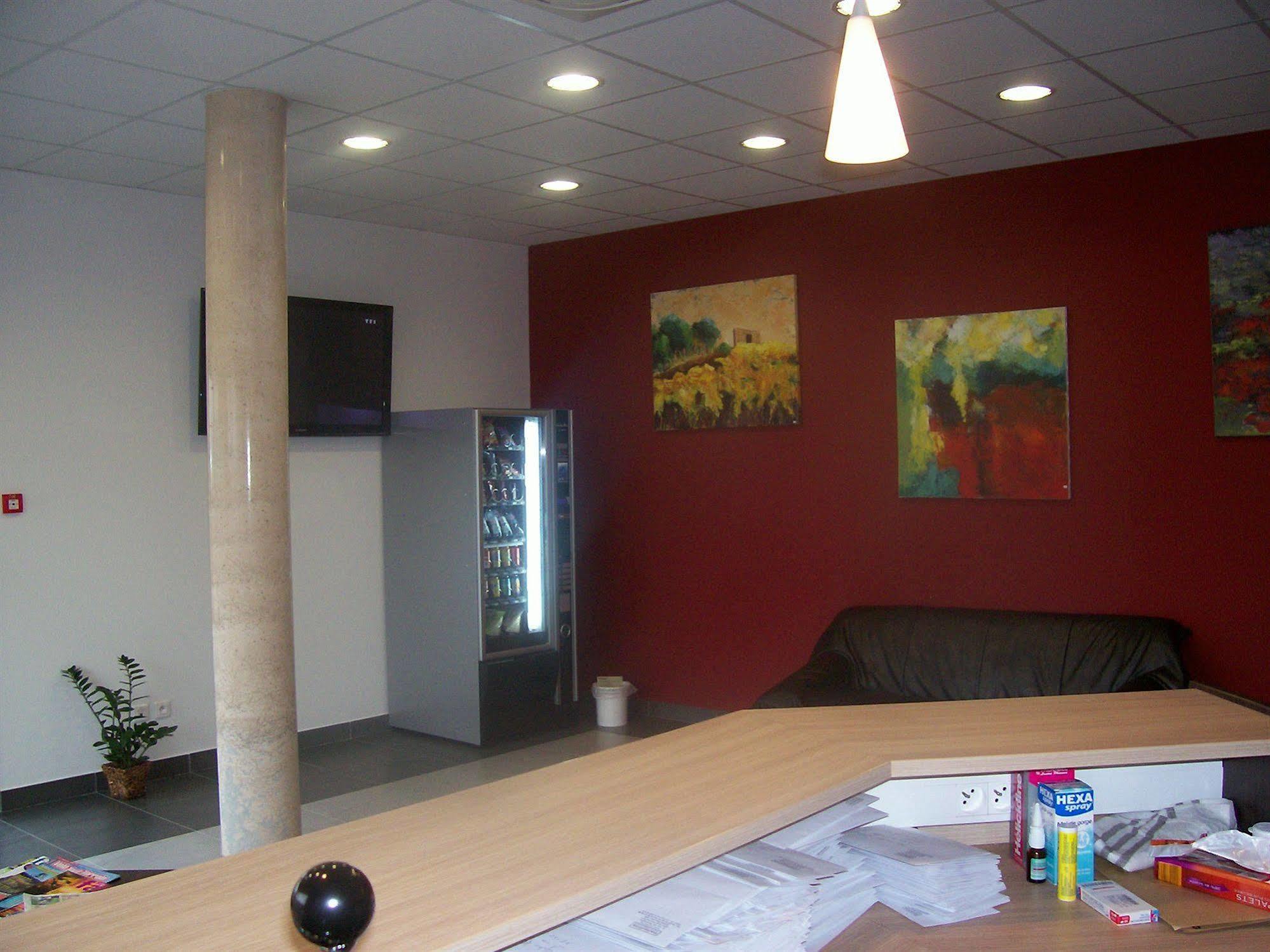 Perpignan Hotel 3*